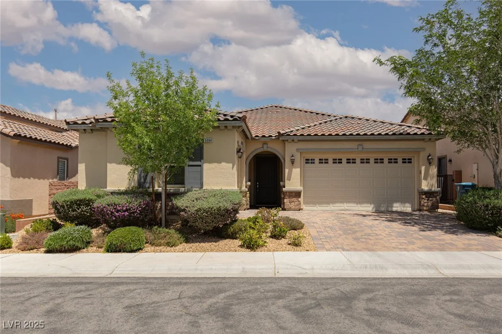 3084 Porte La Paz, Henderson, NV 89044