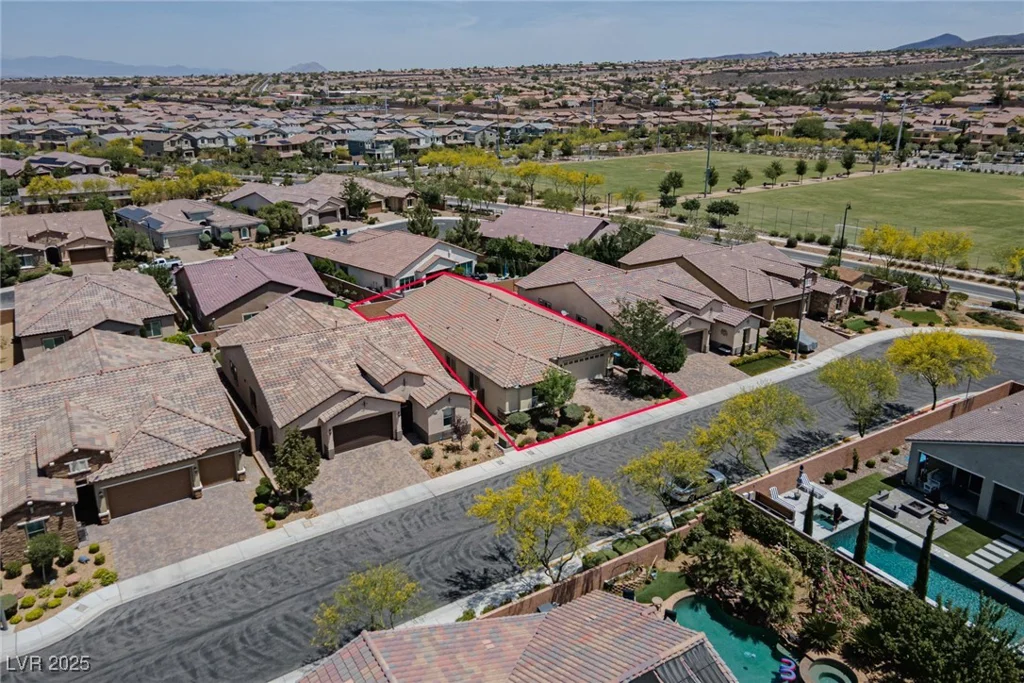 3084 Porte La Paz, Henderson, NV 89044