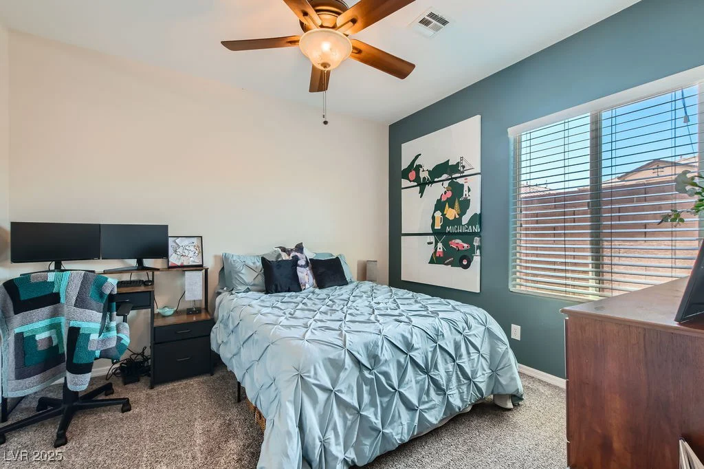 6446 Button Quail, North Las Vegas, NV 89084