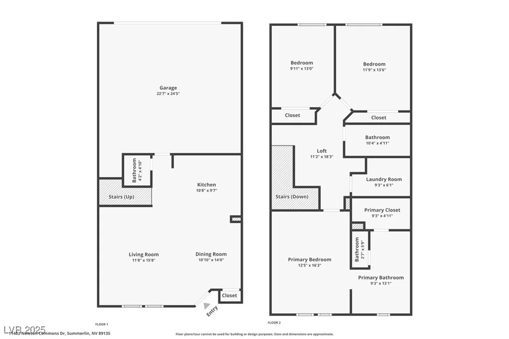 11402 Newton Commons, Las Vegas, NV 89135