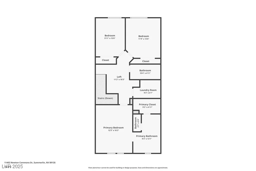 11402 Newton Commons, Las Vegas, NV 89135