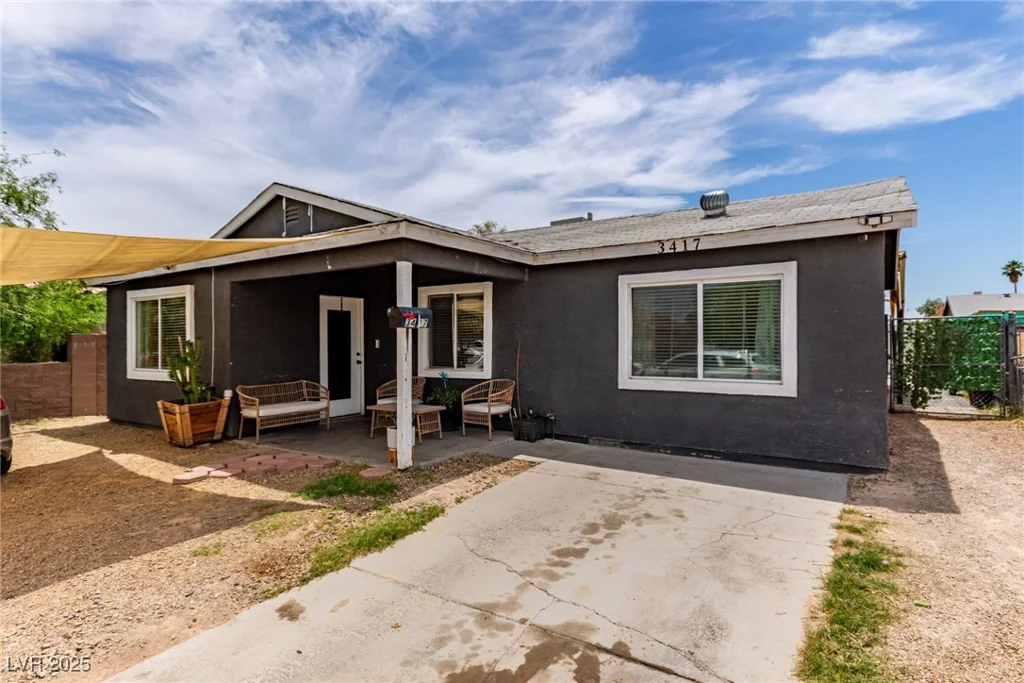 3417 Lillis, North Las Vegas, NV 89030