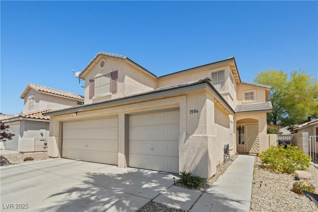1906 Desert Sage, North Las Vegas, NV 89031