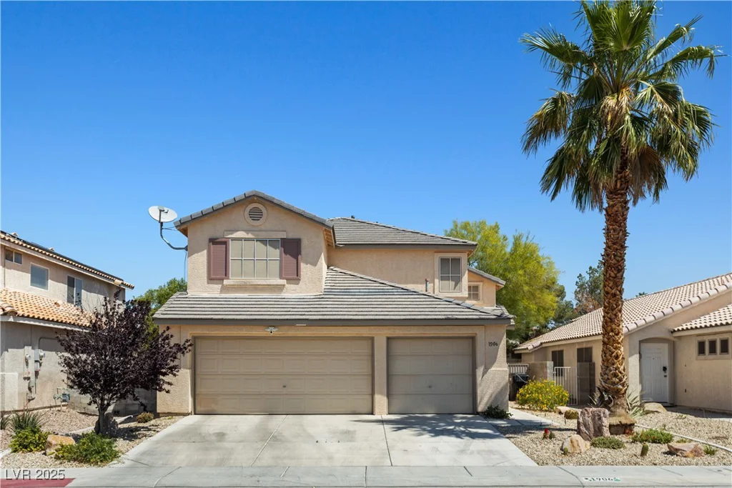 1906 Desert Sage, North Las Vegas, NV 89031