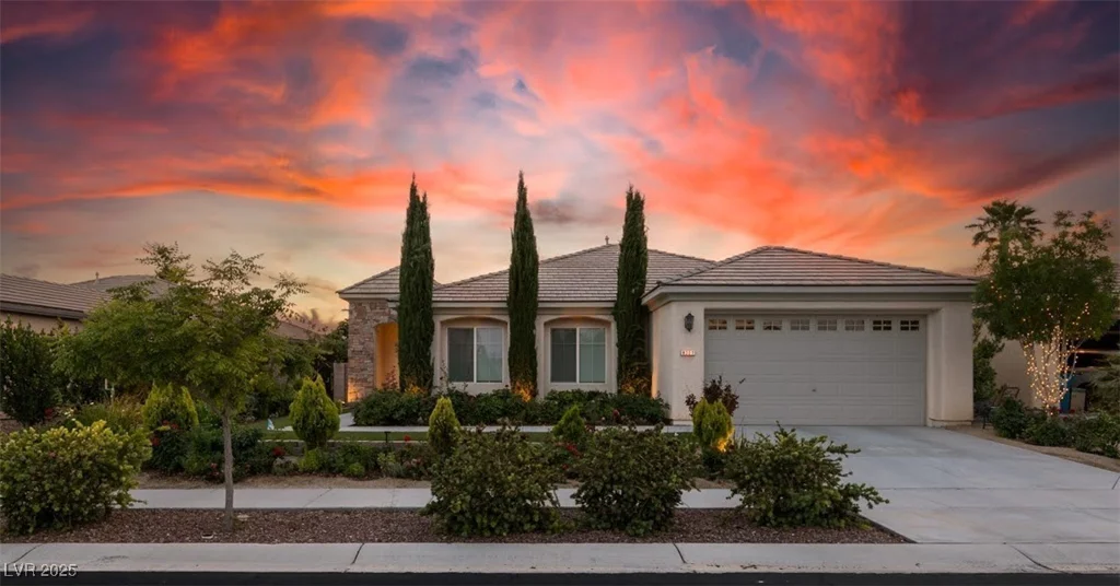 8221 Bay Dunes, Las Vegas, NV 89131