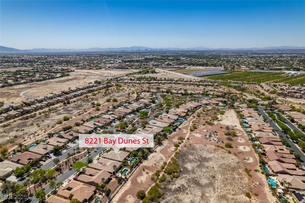 8221 Bay Dunes, Las Vegas, NV 89131