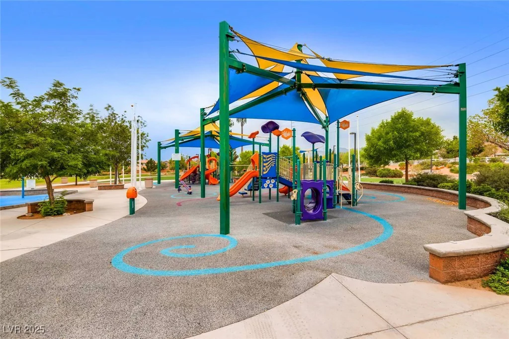 10121 Iron Wood Peak, Las Vegas, NV 89166