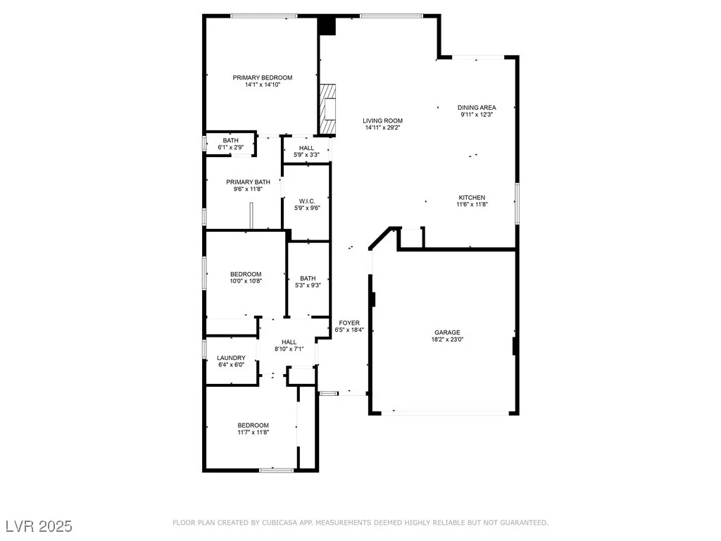 10121 Iron Wood Peak, Las Vegas, NV 89166
