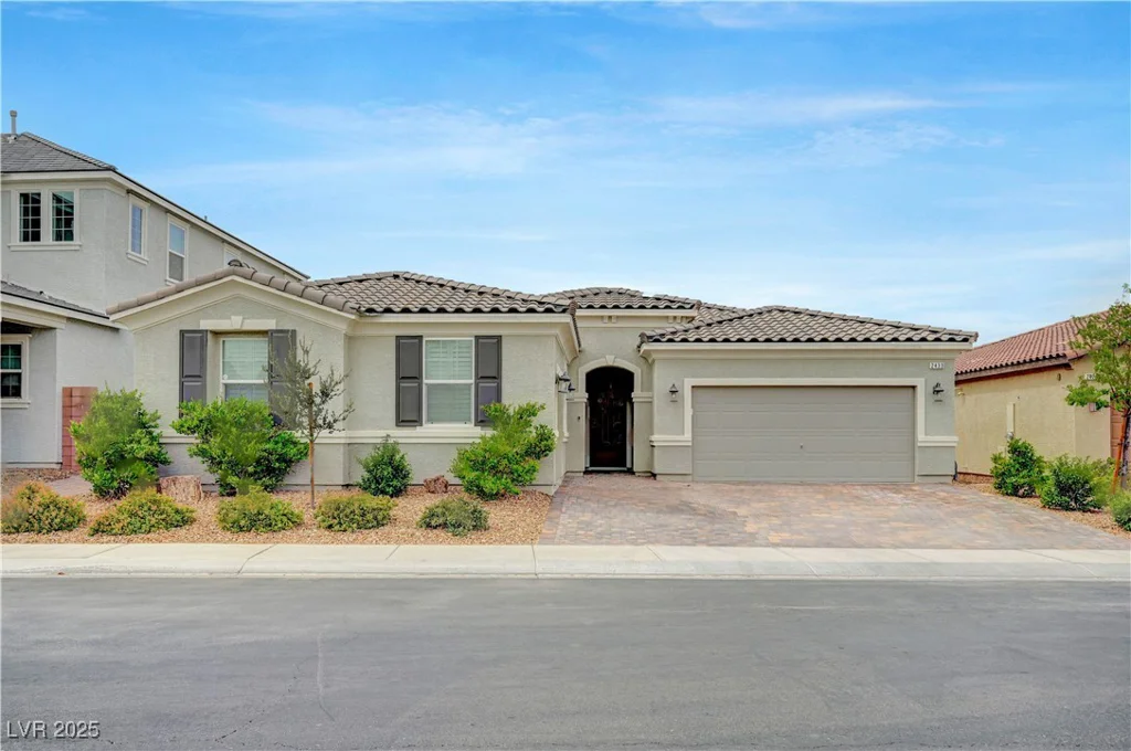 2433 Amatrice, Henderson, NV 89044