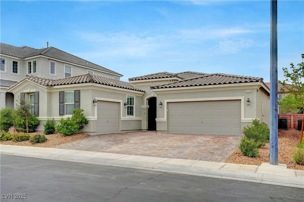 2433 Amatrice, Henderson, NV 89044