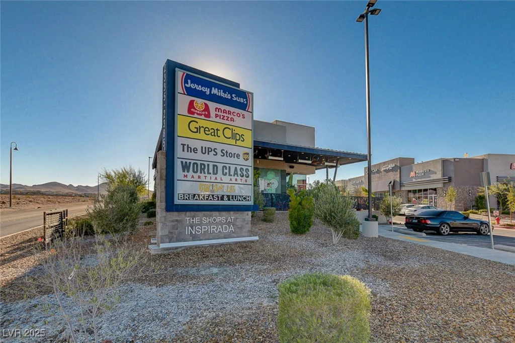 2433 Amatrice, Henderson, NV 89044
