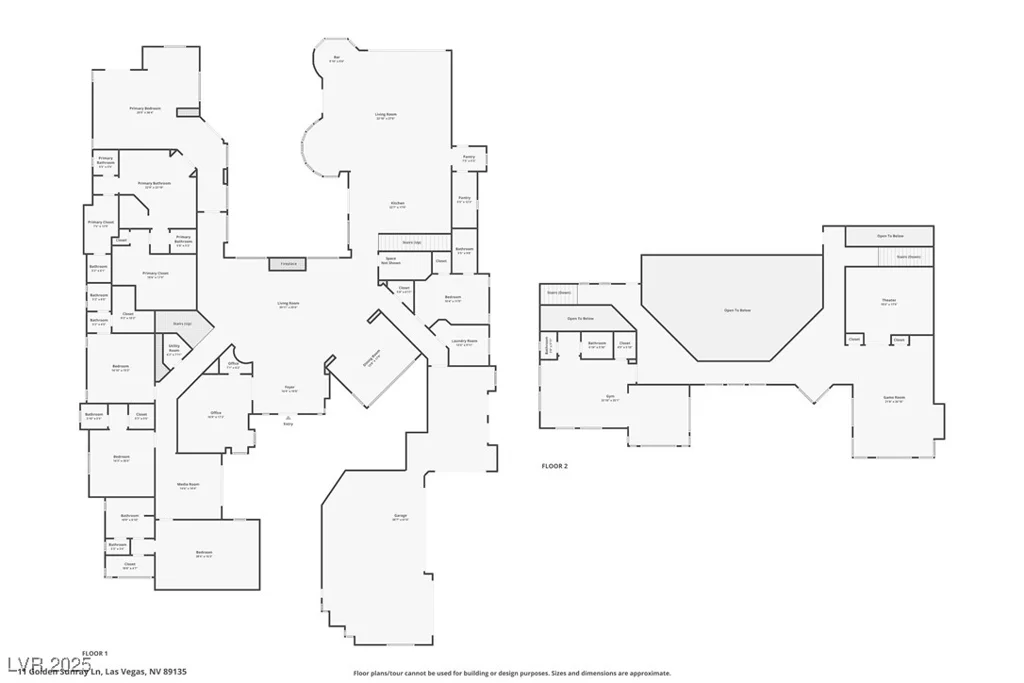 11 Golden Sunray, Las Vegas, NV 89135