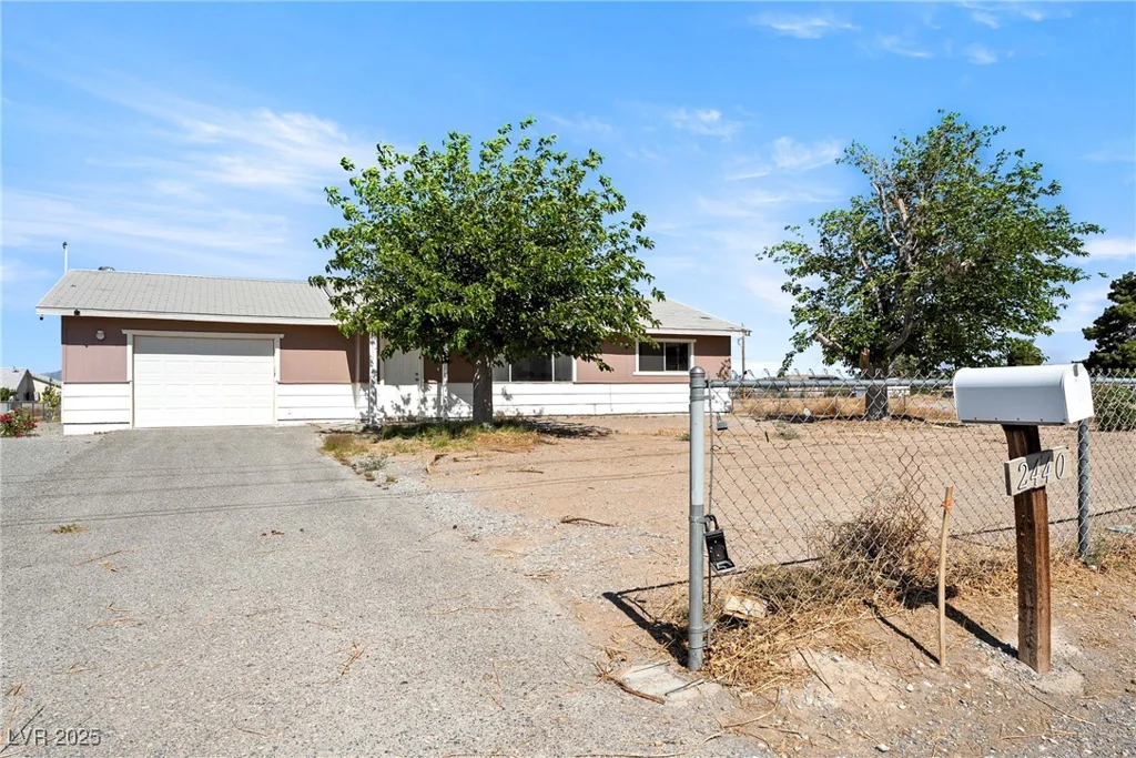 2440 Homestead, Pahrump, NV 89048