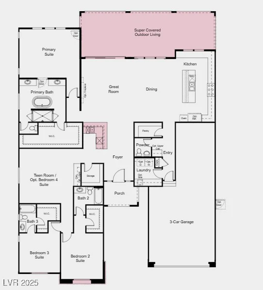 454 Carter House, Las Vegas, NV 89138