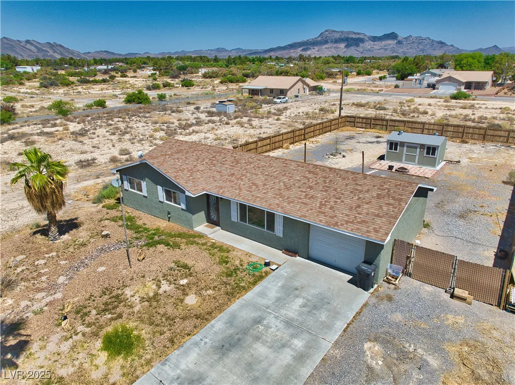 1190 Sierra Vista, Pahrump, NV 89060
