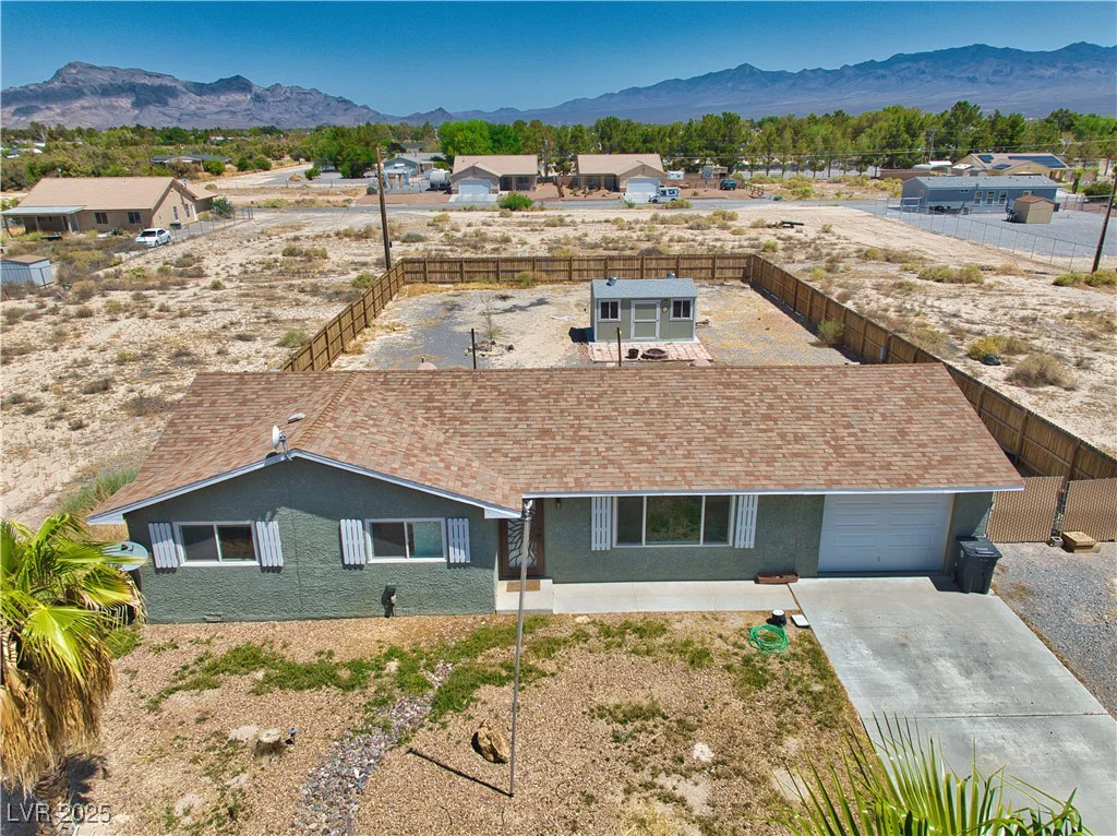 1190 Sierra Vista, Pahrump, NV 89060