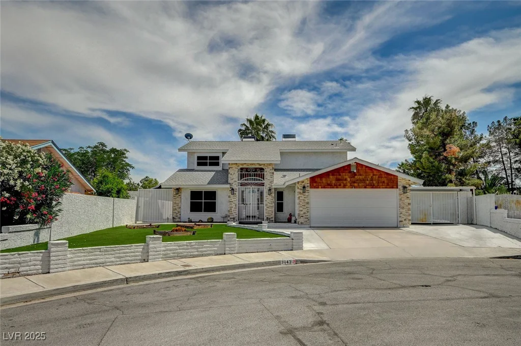 3143 El Chico, Las Vegas, NV 89120
