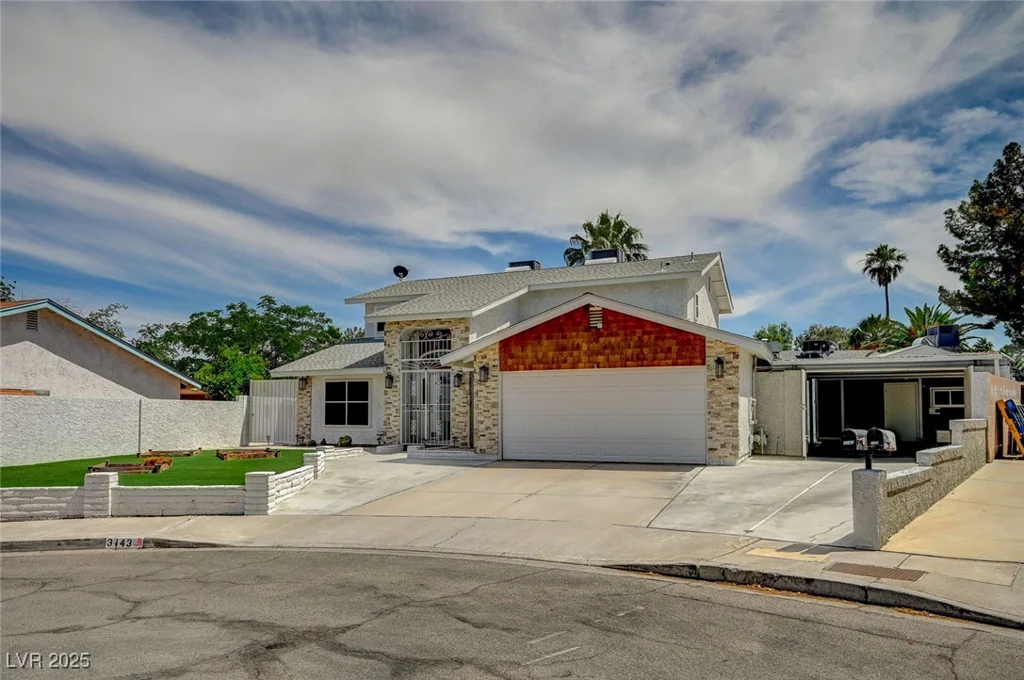 3143 El Chico, Las Vegas, NV 89120