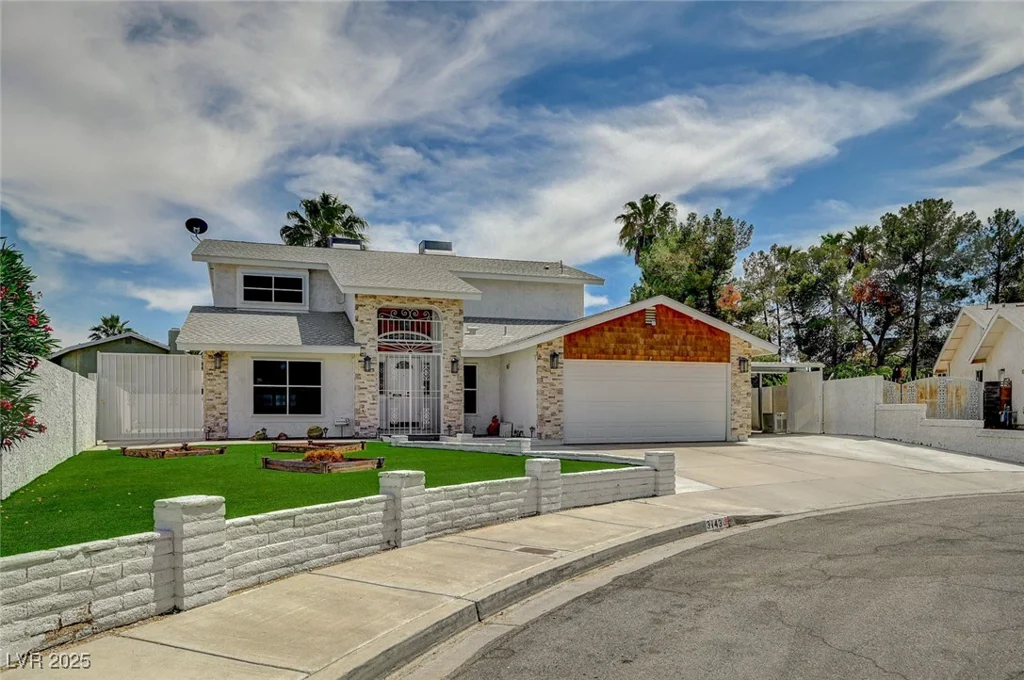 3143 El Chico, Las Vegas, NV 89120