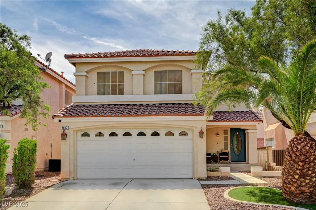 7637 Good Fortune, Las Vegas, NV 89139