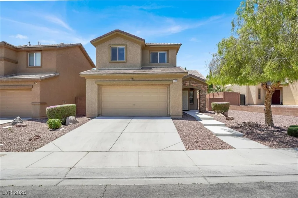 6869 Desert Thrasher, North Las Vegas, NV 89084