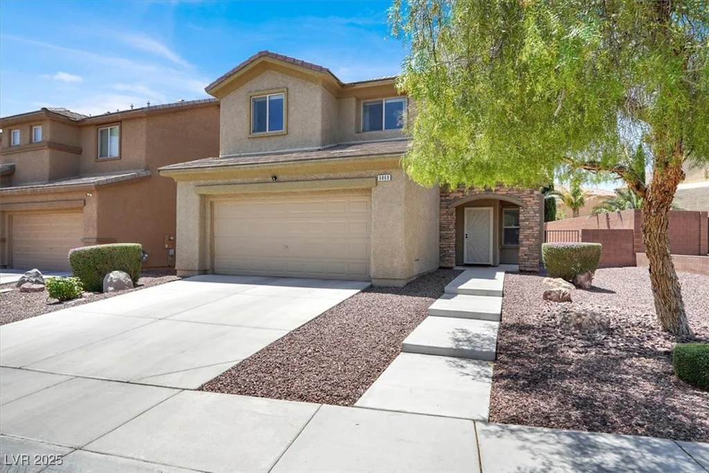 6869 Desert Thrasher, North Las Vegas, NV 89084