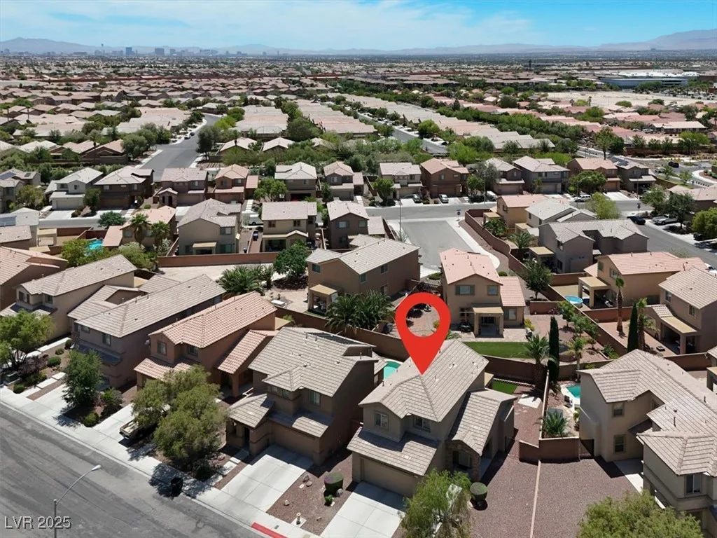 6869 Desert Thrasher, North Las Vegas, NV 89084