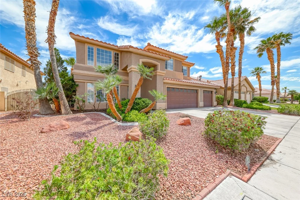 2741 Chokecherry, Henderson, NV 89074