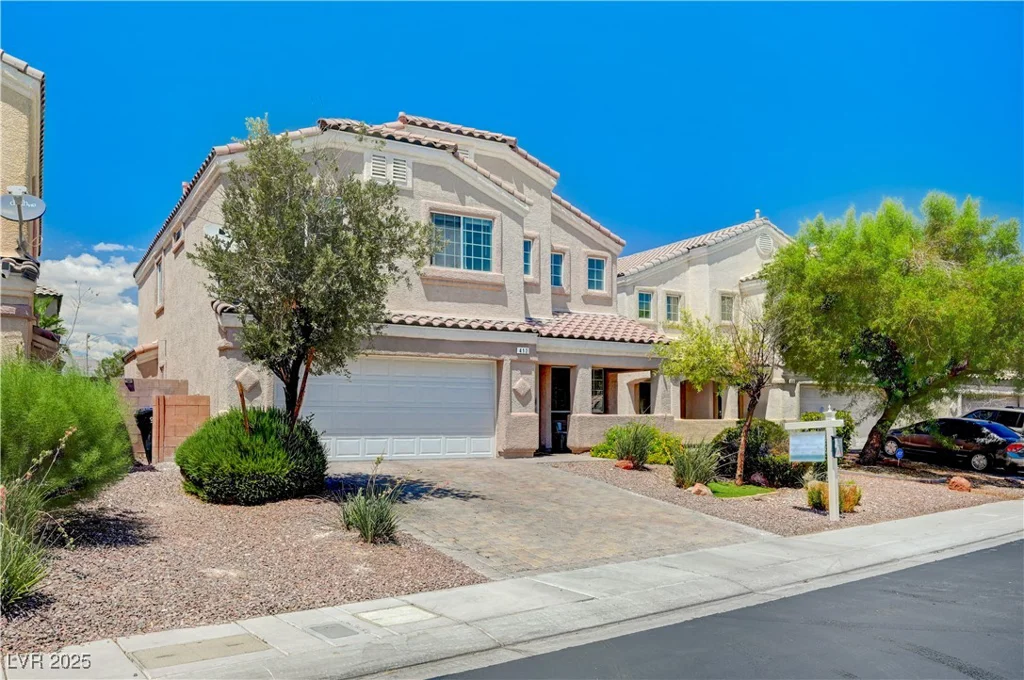 412 ORCHID OASIS, North Las Vegas, NV 89031