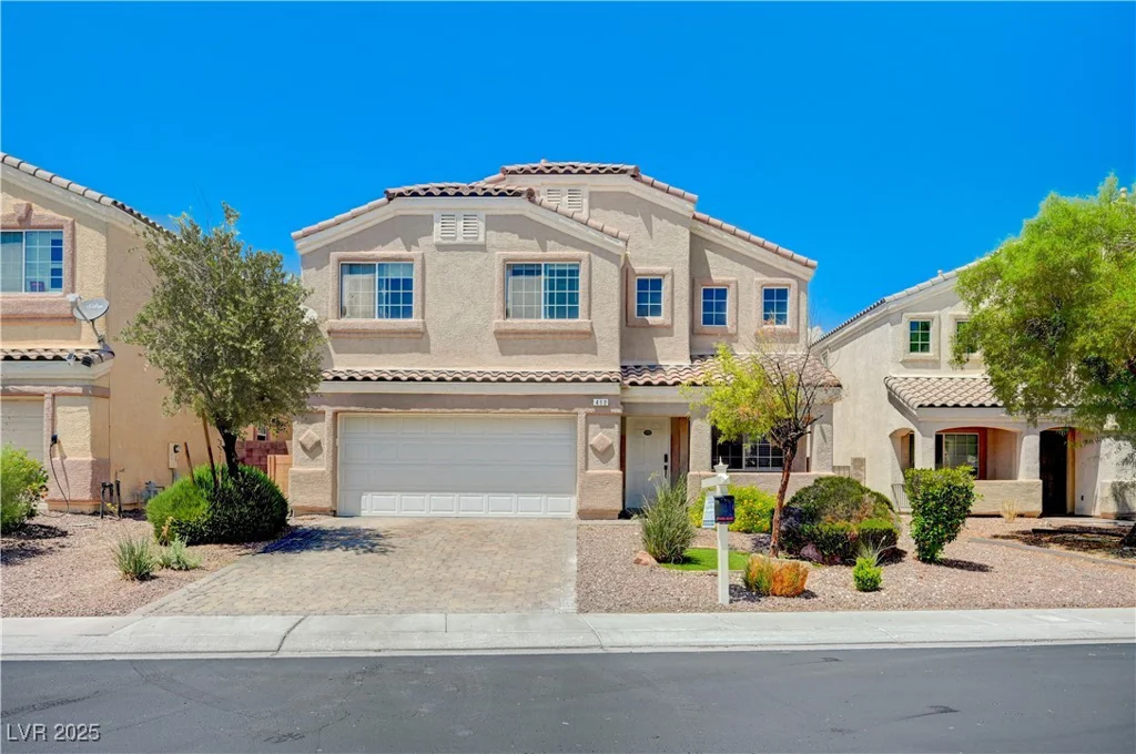 412 ORCHID OASIS, North Las Vegas, NV 89031