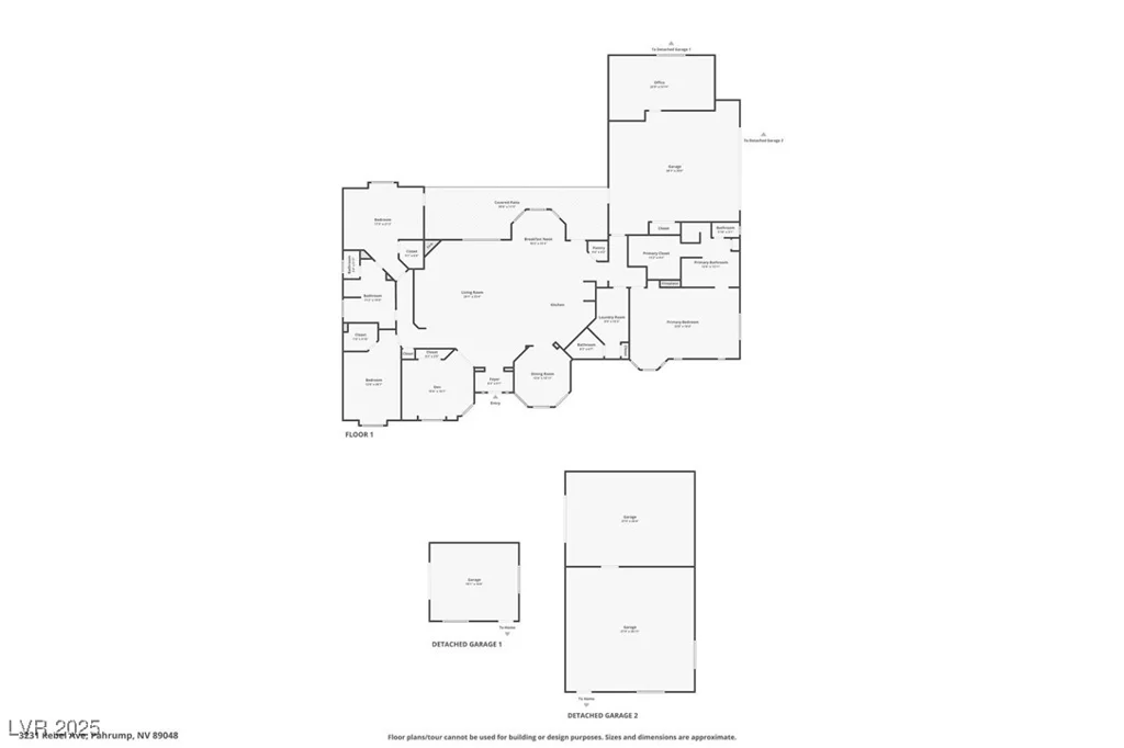 3231 Rebel, Pahrump, NV 89048