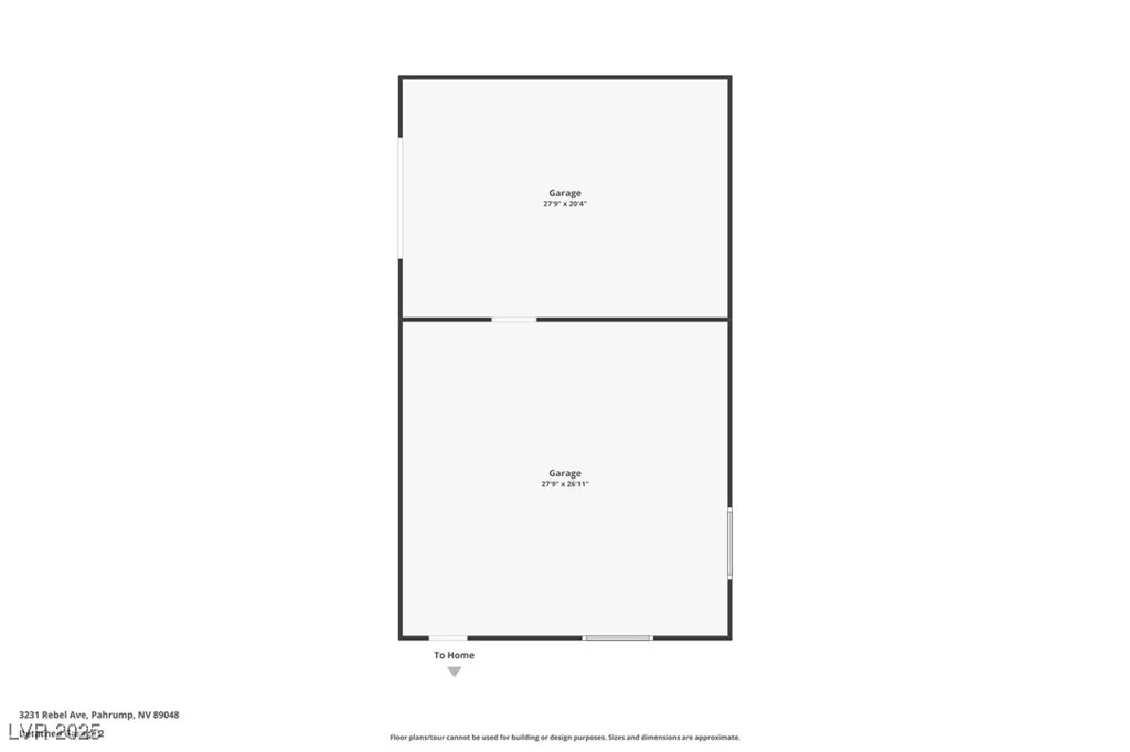 3231 Rebel, Pahrump, NV 89048