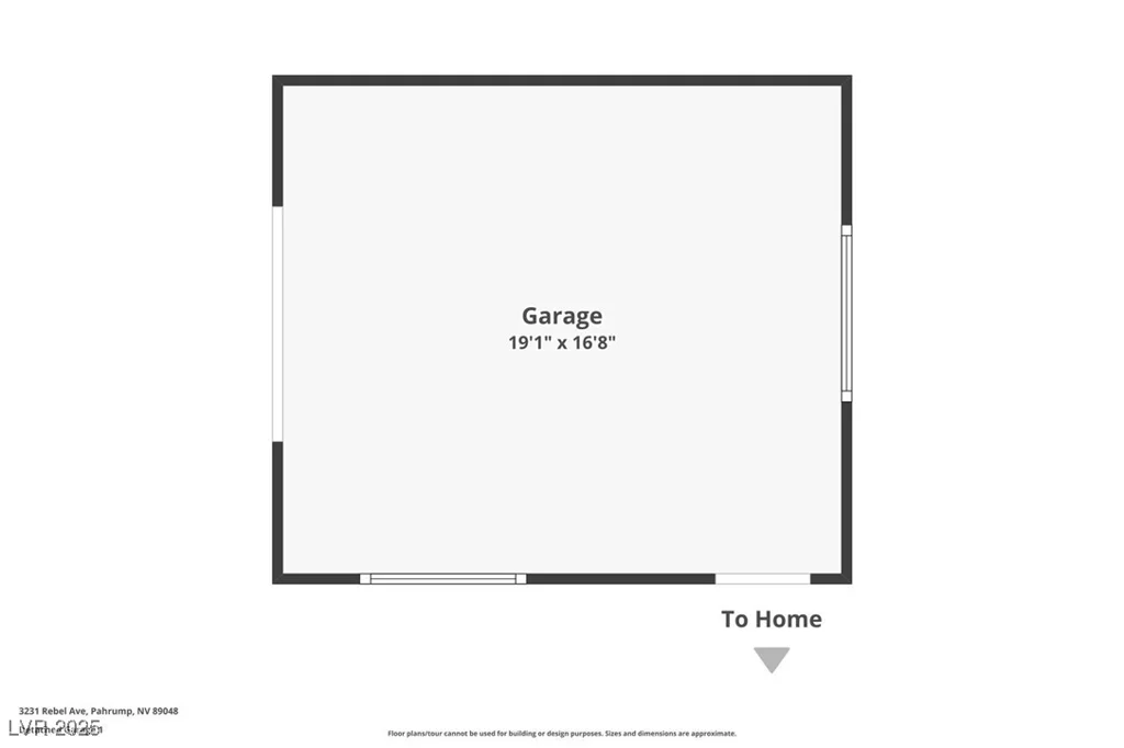 3231 Rebel, Pahrump, NV 89048