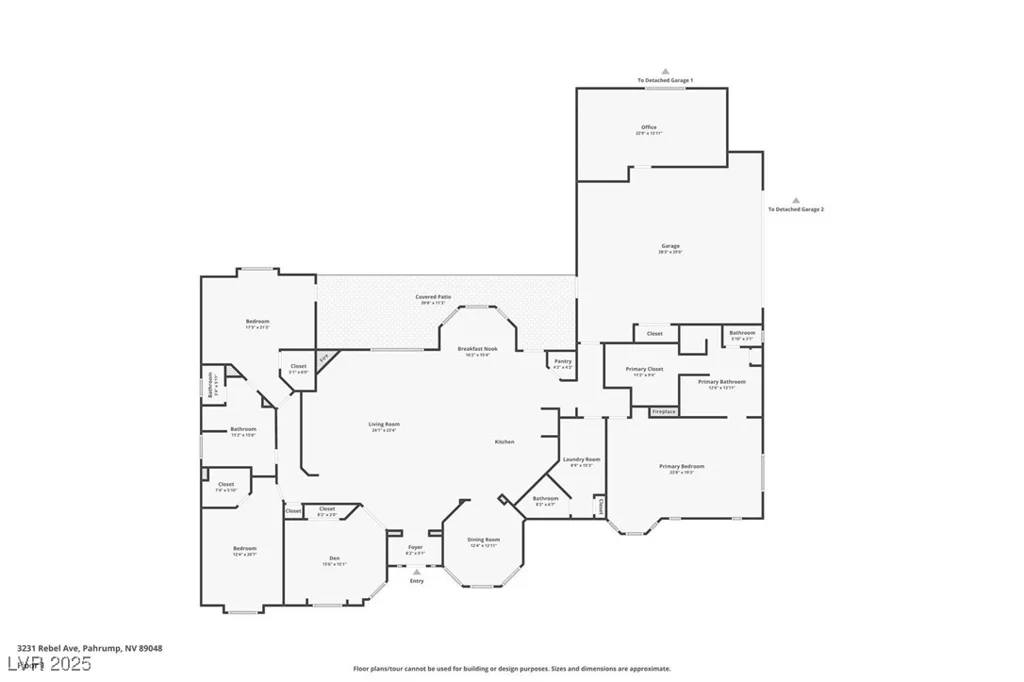 3231 Rebel, Pahrump, NV 89048
