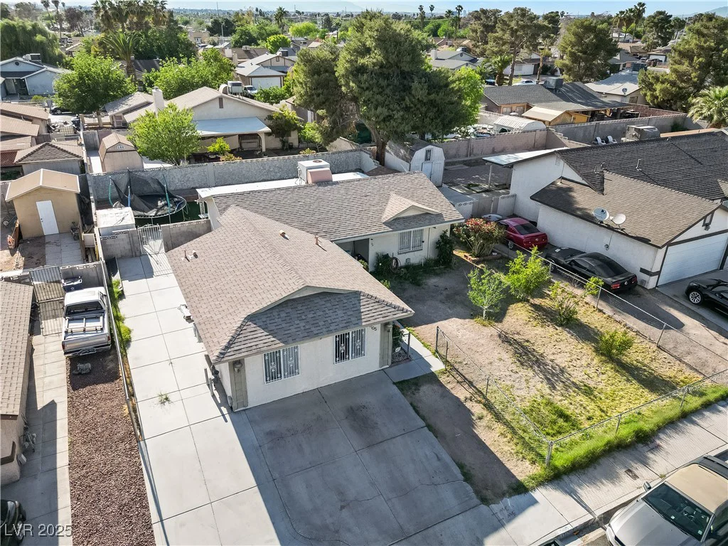 1105 Declaration, Las Vegas, NV 89110