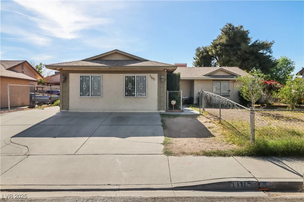 1105 Declaration, Las Vegas, NV 89110