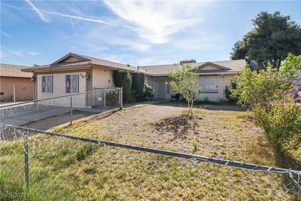1105 Declaration, Las Vegas, NV 89110