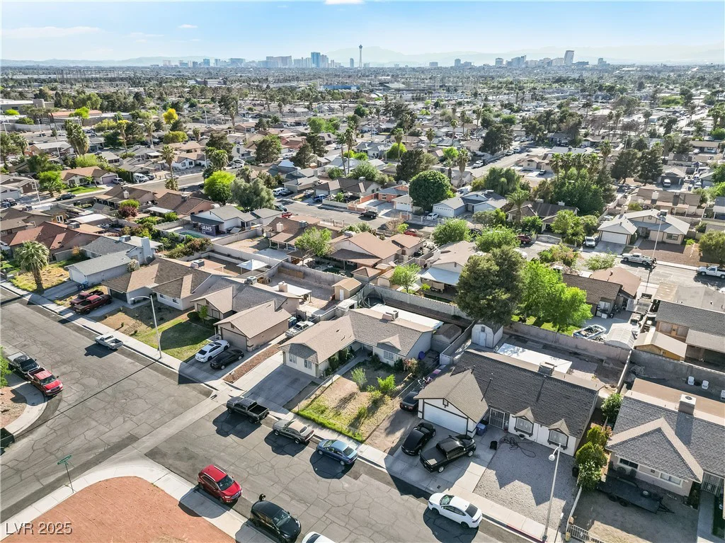 1105 Declaration, Las Vegas, NV 89110