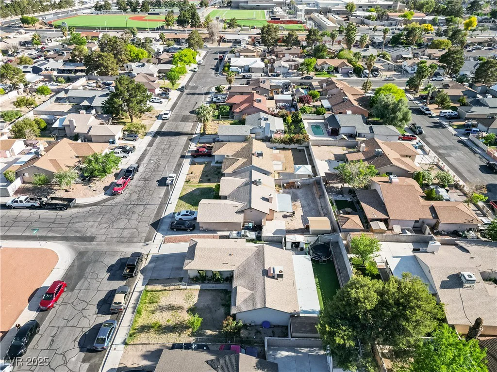 1105 Declaration, Las Vegas, NV 89110