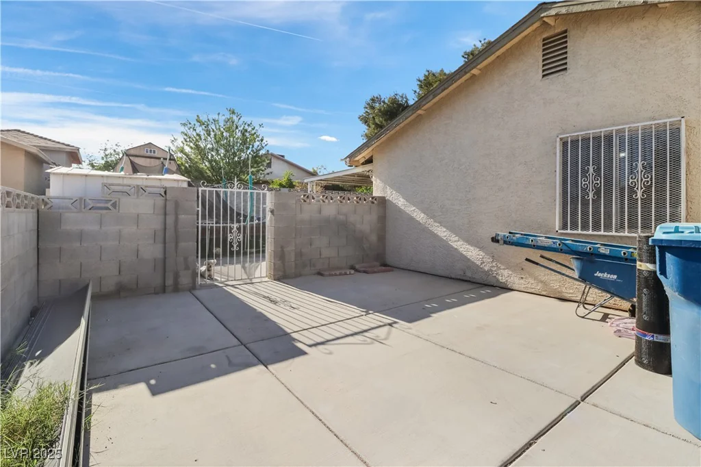 1105 Declaration, Las Vegas, NV 89110