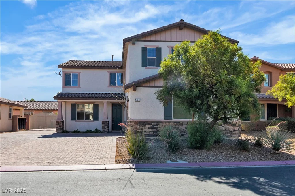 5425 Pride Mountain, North Las Vegas, NV 89031