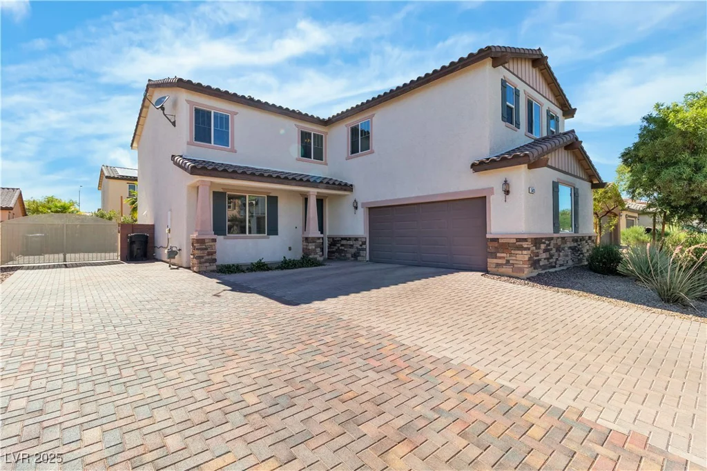 5425 Pride Mountain, North Las Vegas, NV 89031