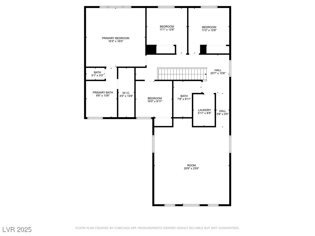 5425 Pride Mountain, North Las Vegas, NV 89031