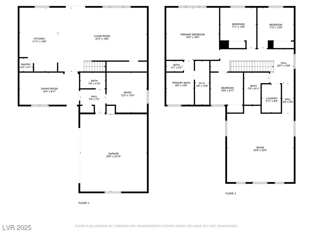 5425 Pride Mountain, North Las Vegas, NV 89031