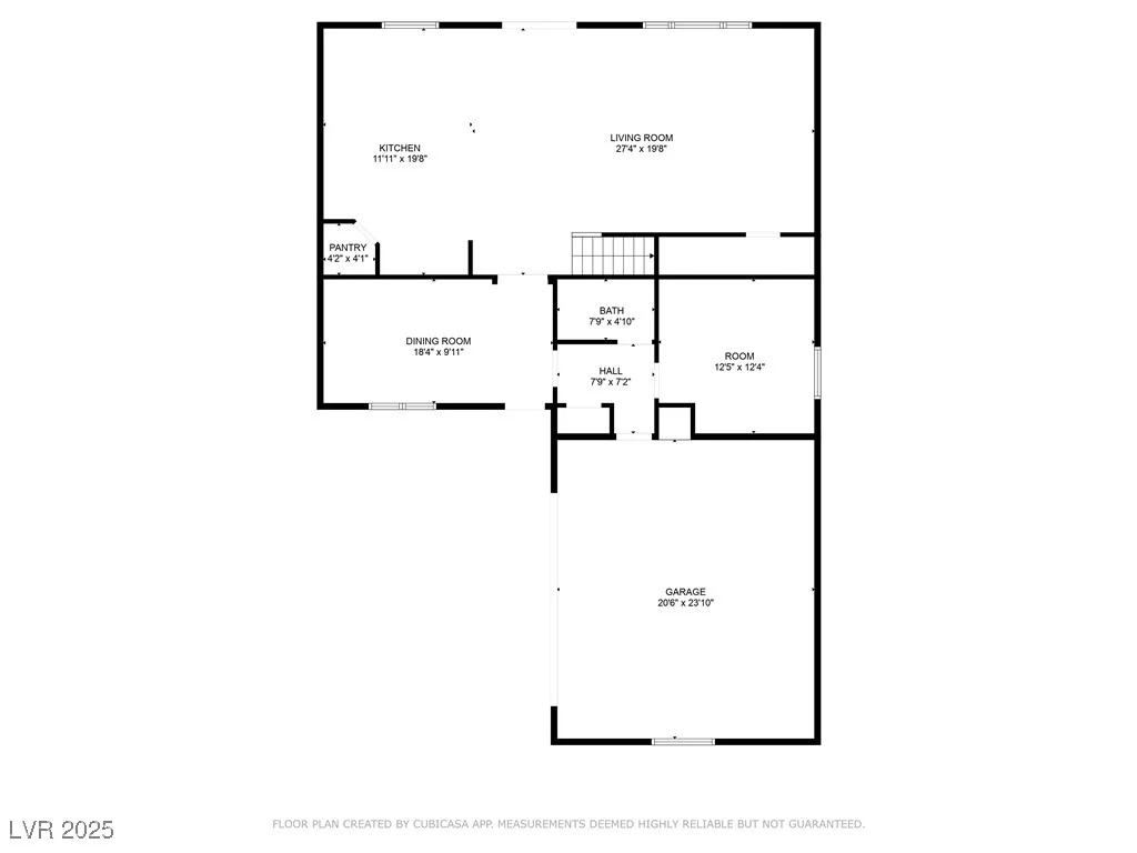 5425 Pride Mountain, North Las Vegas, NV 89031