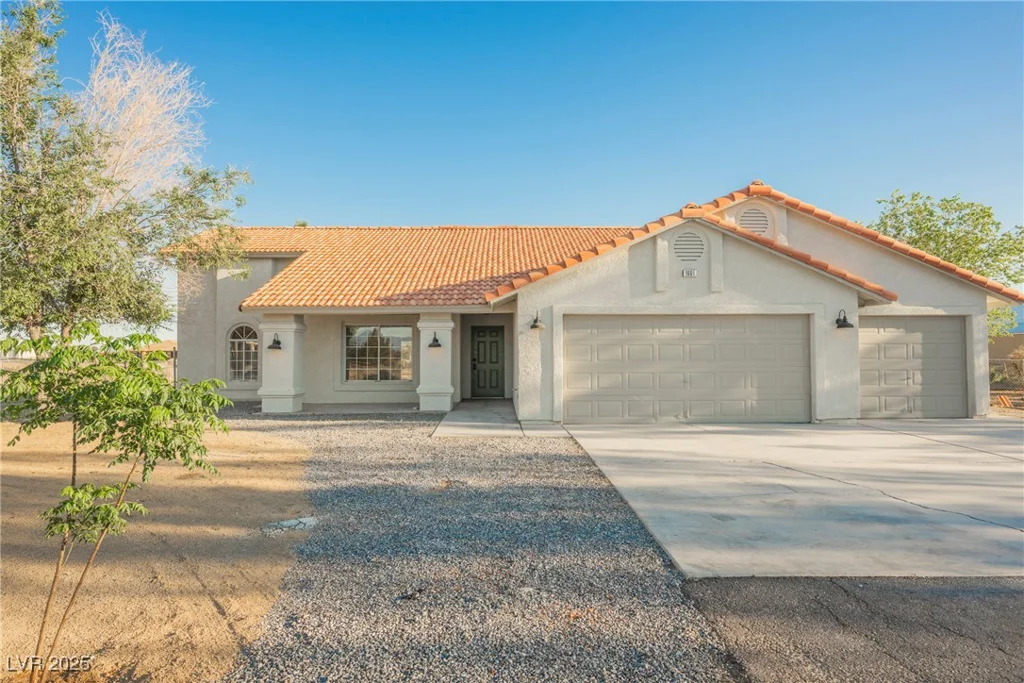 1601 Iguana, Pahrump, NV 89048