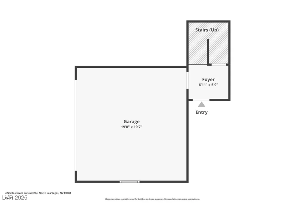 4725 Basilicata, North Las Vegas, NV 89084