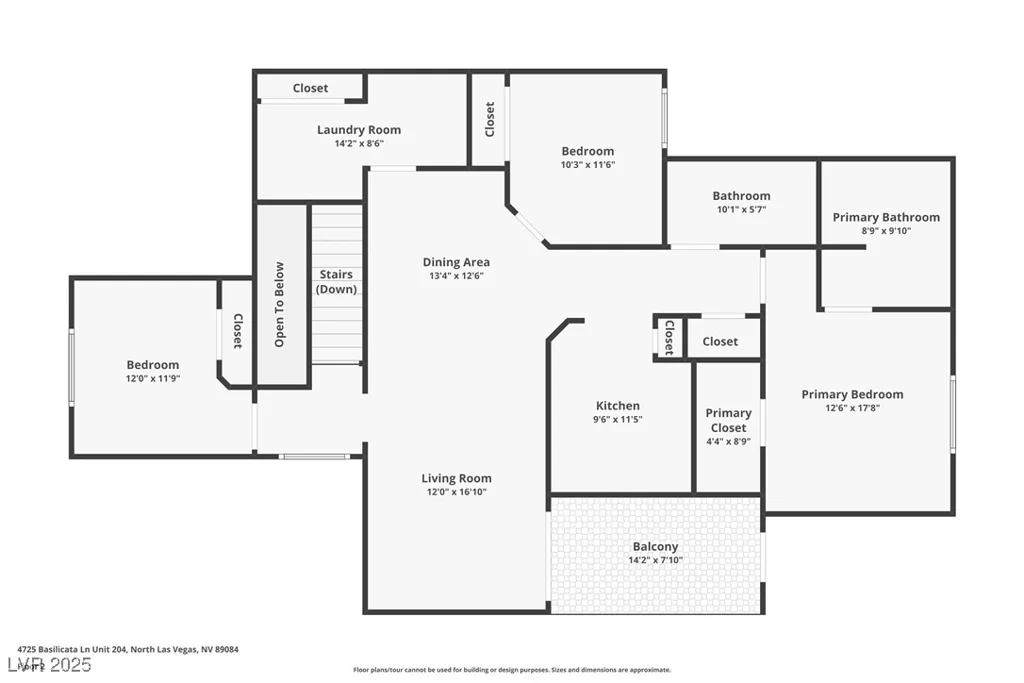 4725 Basilicata, North Las Vegas, NV 89084