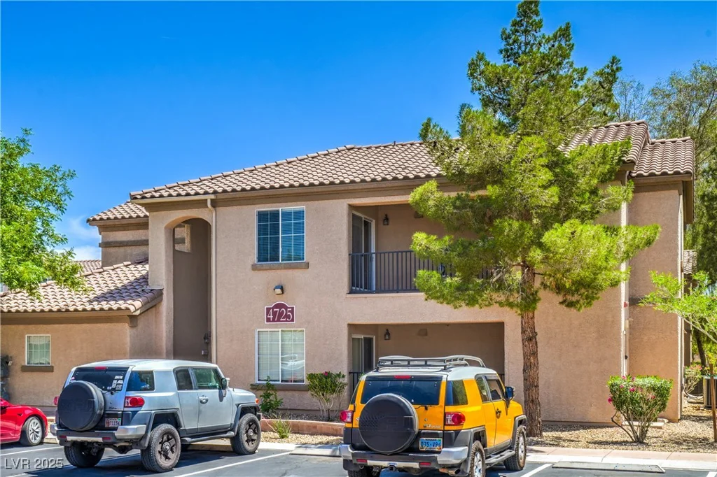 4725 Basilicata, North Las Vegas, NV 89084