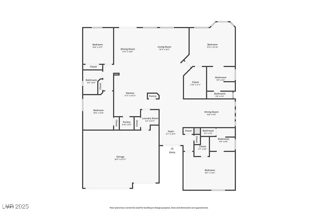 2025 Dakota Lodge, Las Vegas, NV 89123